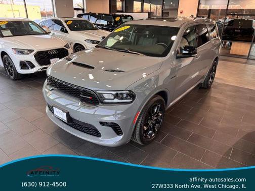 2022 Dodge Durango R/T