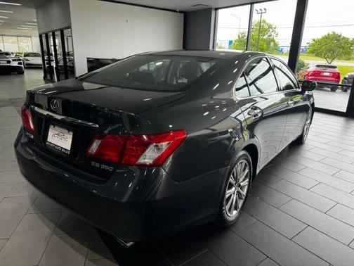 Gray 2008 Lexus ES 350