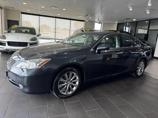 Gray 2008 Lexus ES 350