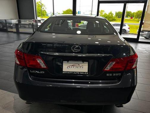 Gray 2008 Lexus ES 350