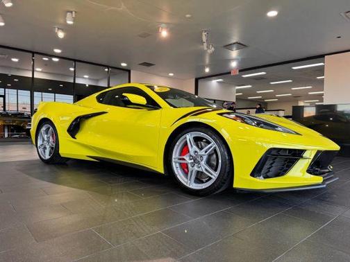 2023 Chevrolet Corvette Stingray w/1LT