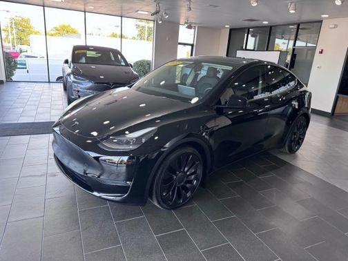 2022 Tesla Model Y Performance
