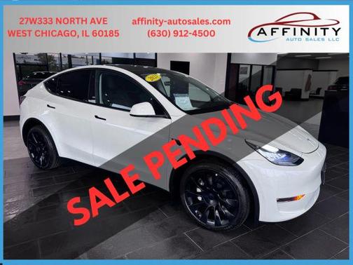 2023 Tesla Model Y Long Range