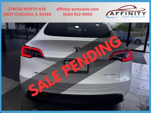 2023 Tesla Model Y Long Range