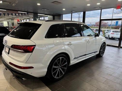 2020 Audi SQ7 4.0T Premium Plus