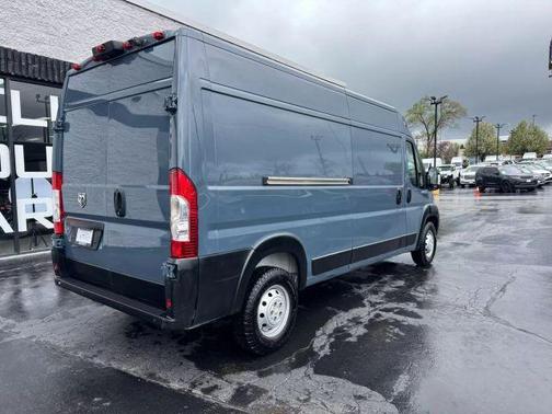 2018 RAM ProMaster 2500 High Roof