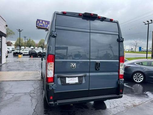 2018 RAM ProMaster 2500 High Roof