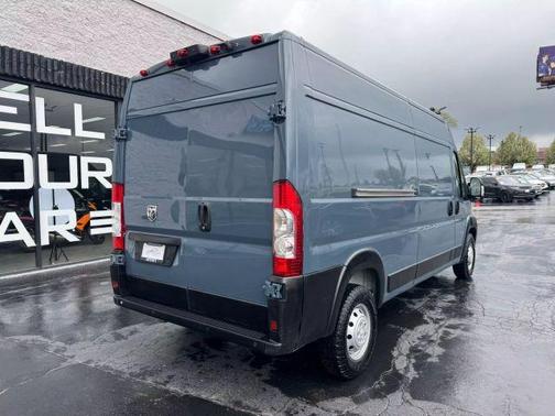 2018 RAM ProMaster 2500 High Roof
