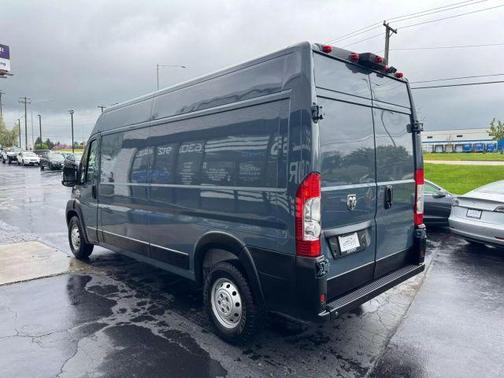 2018 RAM ProMaster 2500 High Roof