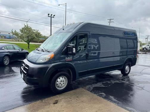 2018 RAM ProMaster 2500 High Roof