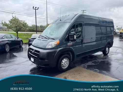 2018 RAM ProMaster 2500 High Roof