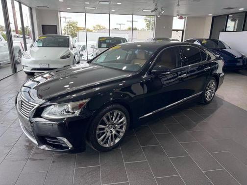 2014 Lexus LS 460 Base