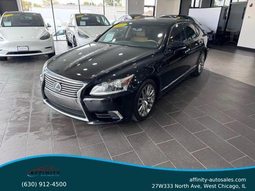 2014 Lexus LS 460 Base