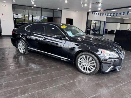 2014 Lexus LS 460 Base