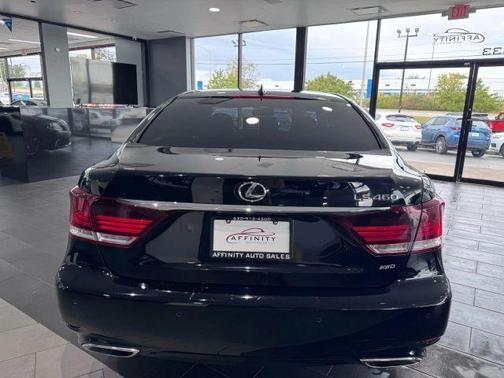 2014 Lexus LS 460 Base