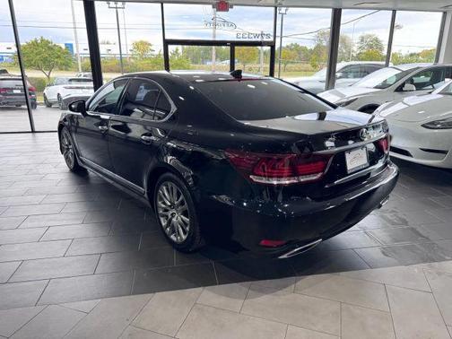 2014 Lexus LS 460 Base