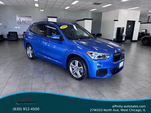 2018 BMW X1 xDrive28i