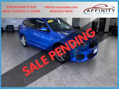 2018 BMW X1 xDrive28i