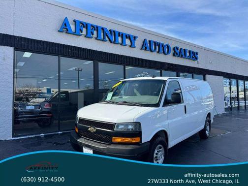 2019 Chevrolet Express 2500 Work Van