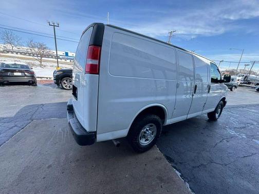 2019 Chevrolet Express 2500 Work Van