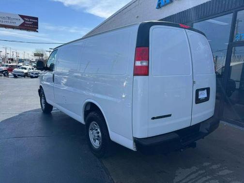 2019 Chevrolet Express 2500 Work Van