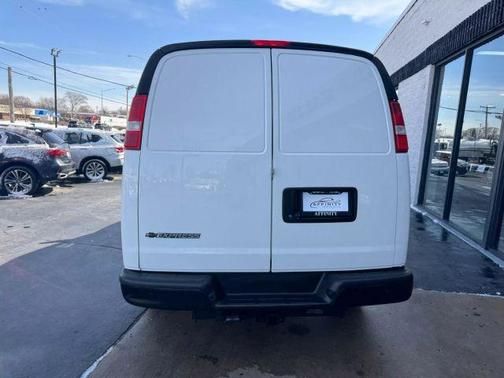 2019 Chevrolet Express 2500 Work Van