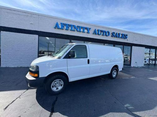 2019 Chevrolet Express 2500 Work Van