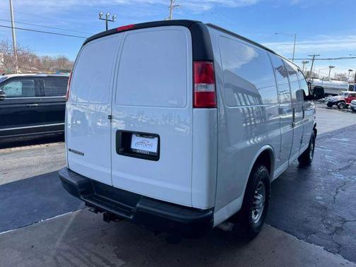 2019 Chevrolet Express 2500 Work Van