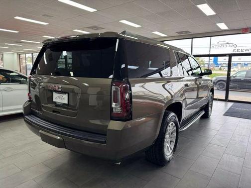 2016 GMC Yukon XL SLE