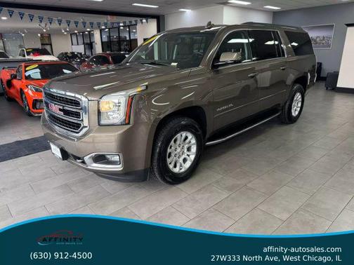 2016 GMC Yukon XL SLE
