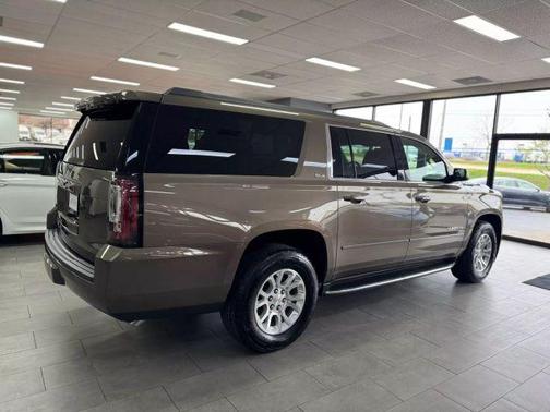 2016 GMC Yukon XL SLE