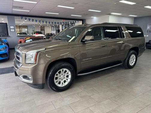 2016 GMC Yukon XL SLE