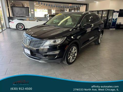 2017 Lincoln MKC Reserve