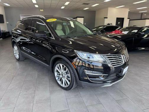 2017 Lincoln MKC Reserve