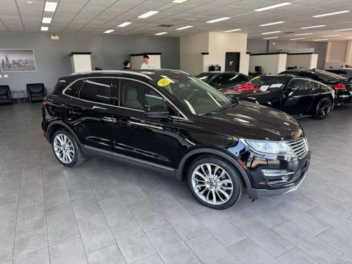 2017 Lincoln MKC Reserve