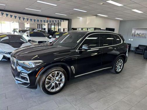 2021 BMW X5 xDrive40i