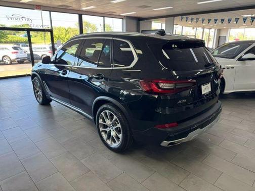 2021 BMW X5 xDrive40i