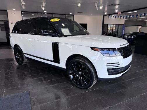 2019 Land Rover Range Rover Supercharged