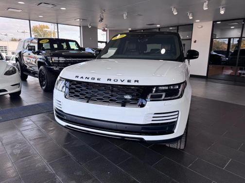 2019 Land Rover Range Rover Supercharged