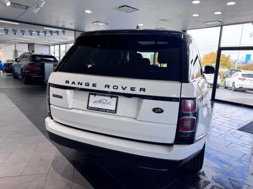 2019 Land Rover Range Rover Supercharged
