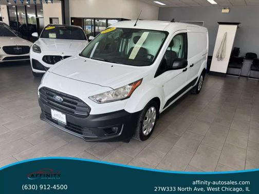 2020 Ford Transit Connect XL
