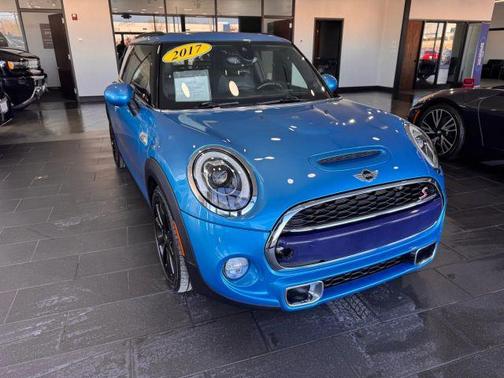 2017 MINI Hardtop Cooper S