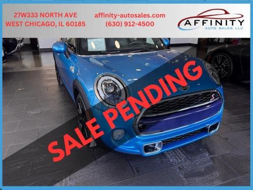 2017 MINI Hardtop Cooper S