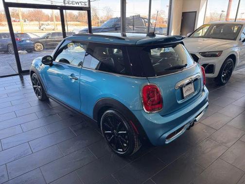 2017 MINI Hardtop Cooper S
