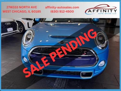 2017 MINI Hardtop Cooper S