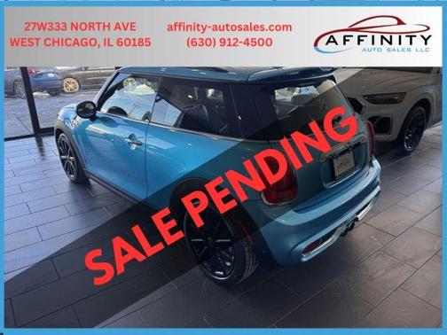 2017 MINI Hardtop Cooper S