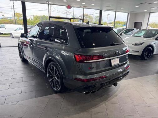 2021 Audi SQ7 4.0T Premium Plus