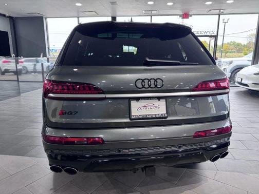 2021 Audi SQ7 4.0T Premium Plus