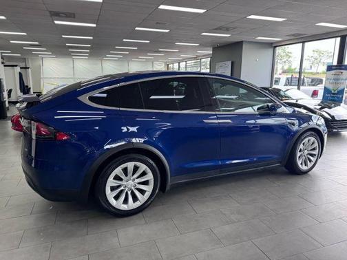 2016 Tesla Model X 90D