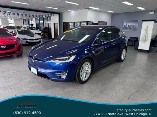 2016 Tesla Model X 90D